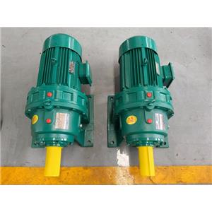 常州擺線針輪減速機(jī)
