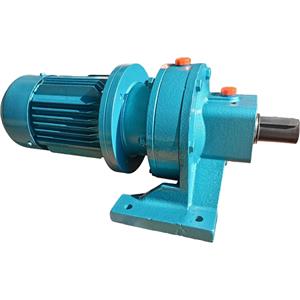 常州擺線針輪減速機(jī)